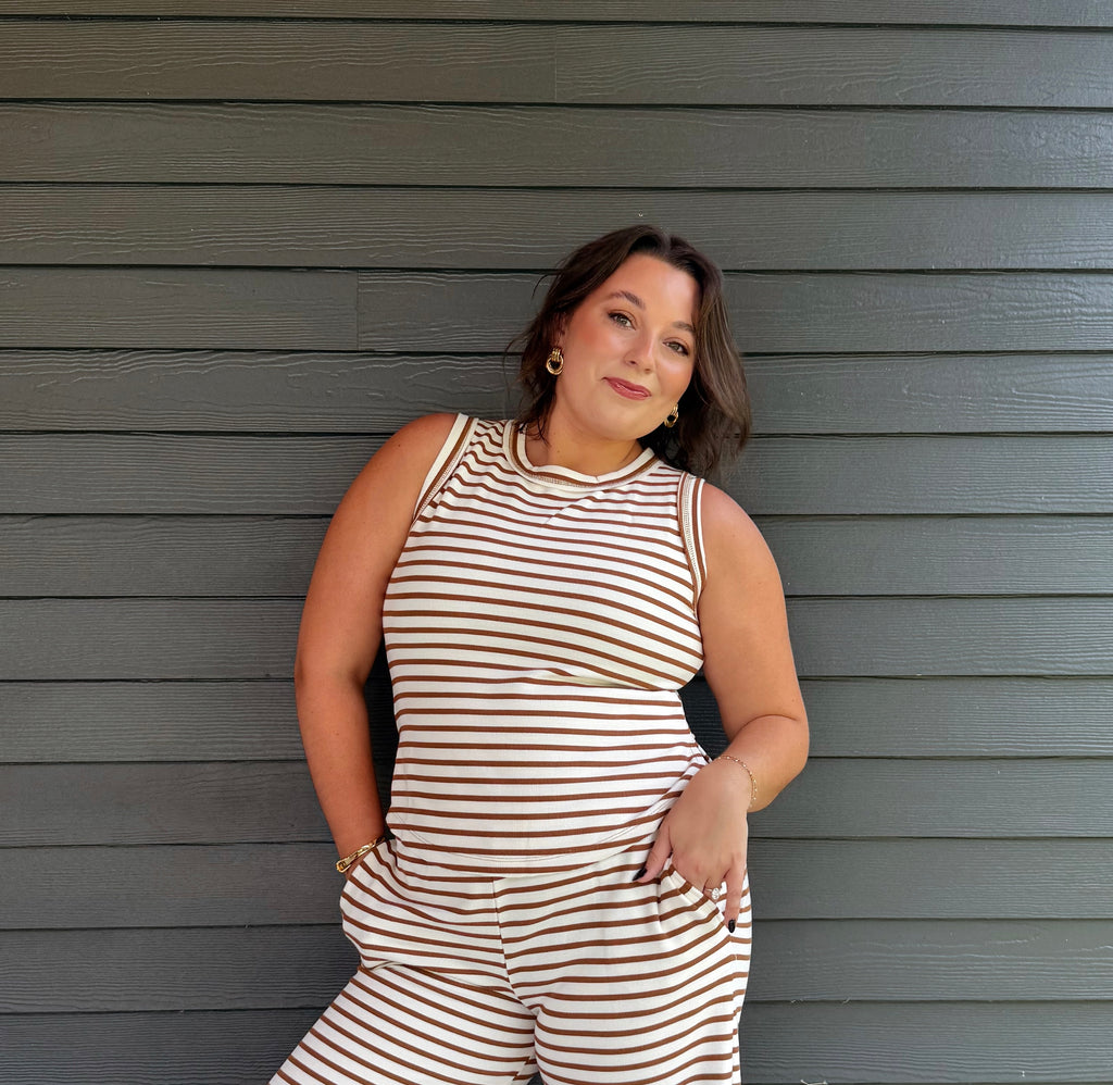 The Hampton Henley Tank