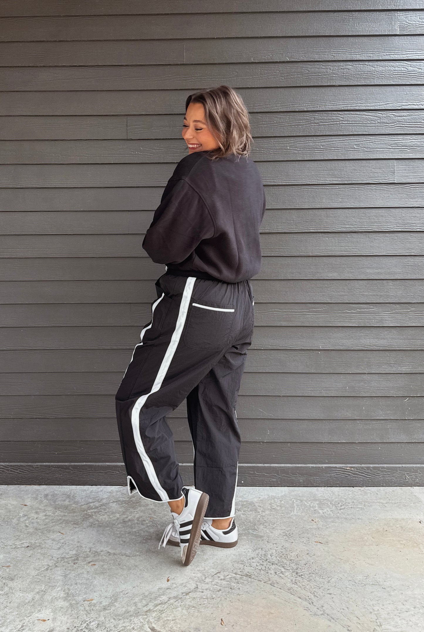 The Brynn Bubble Sweatshirt