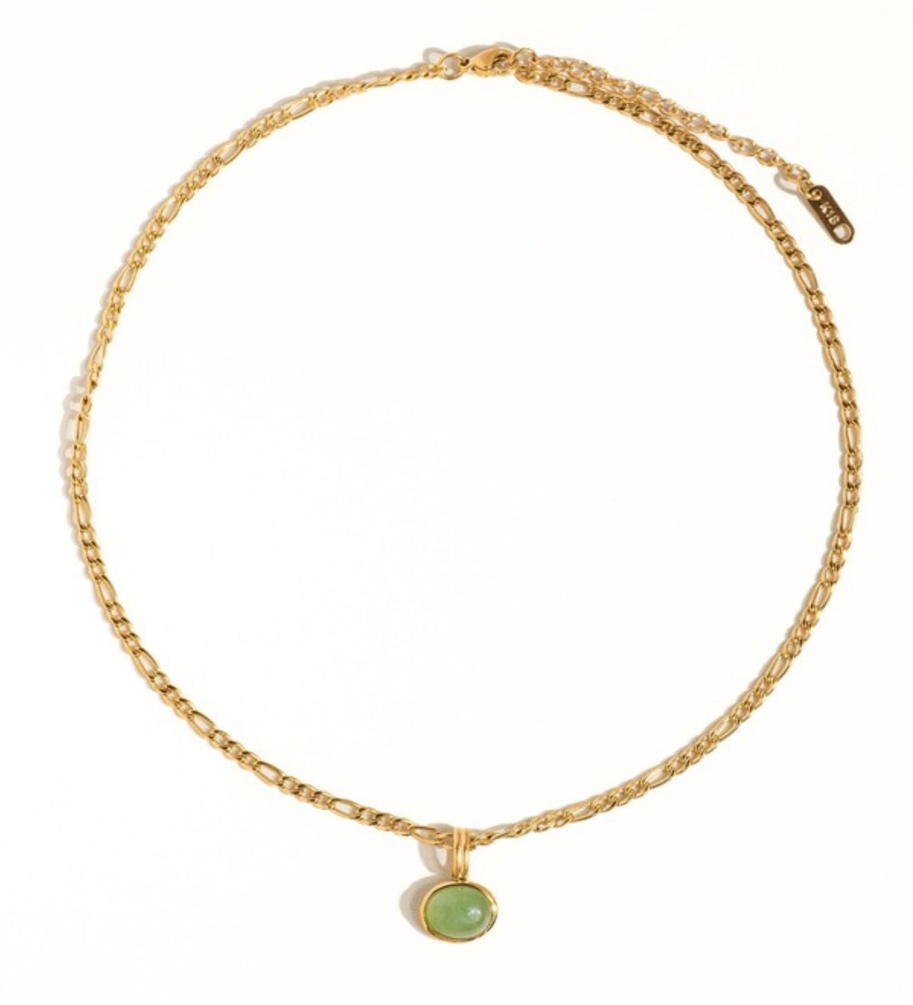 The Cleo Pendant Necklace