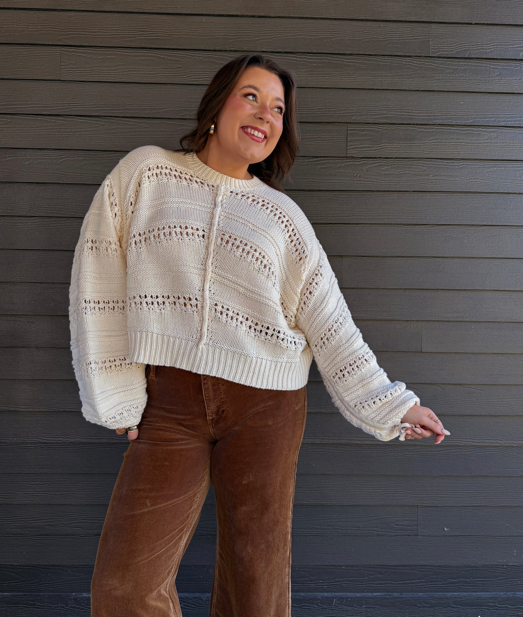 The Camille Sweater
