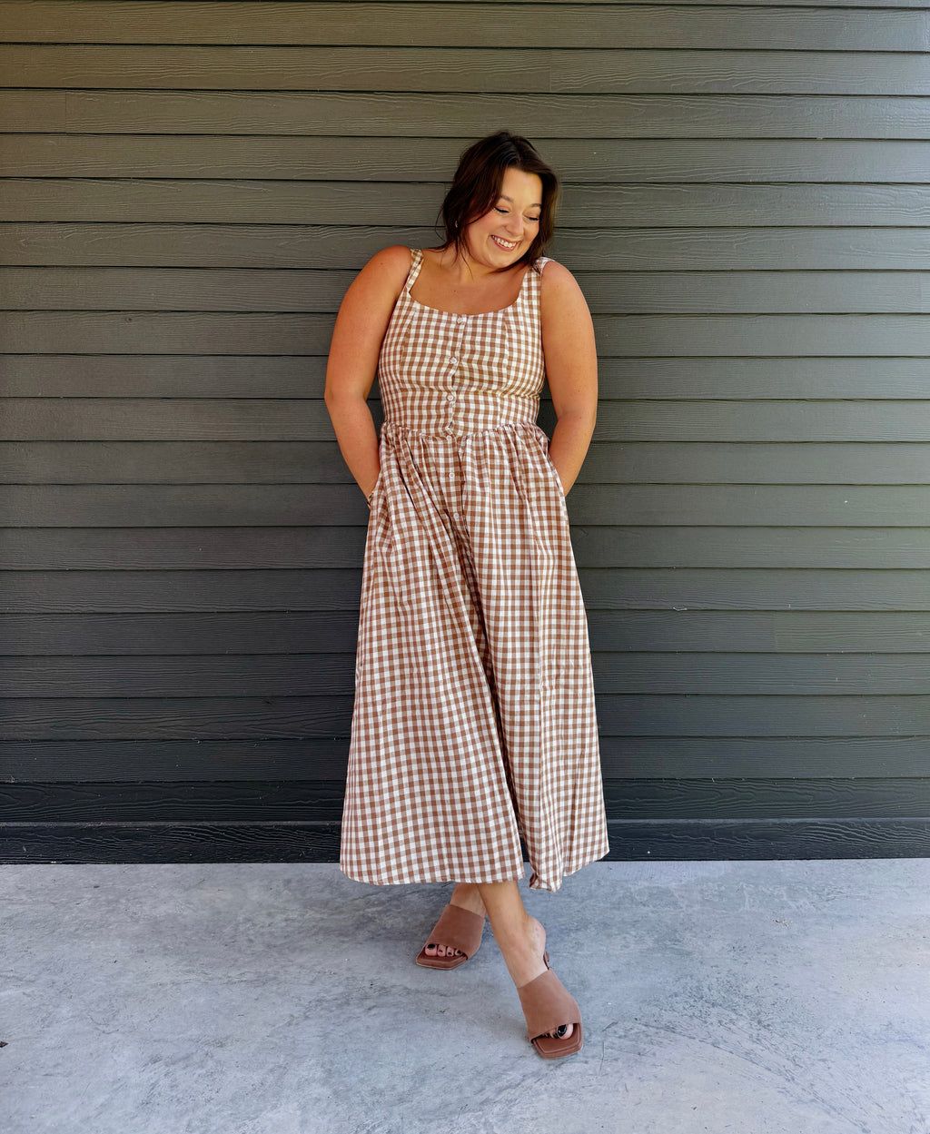 The Maeve Dress