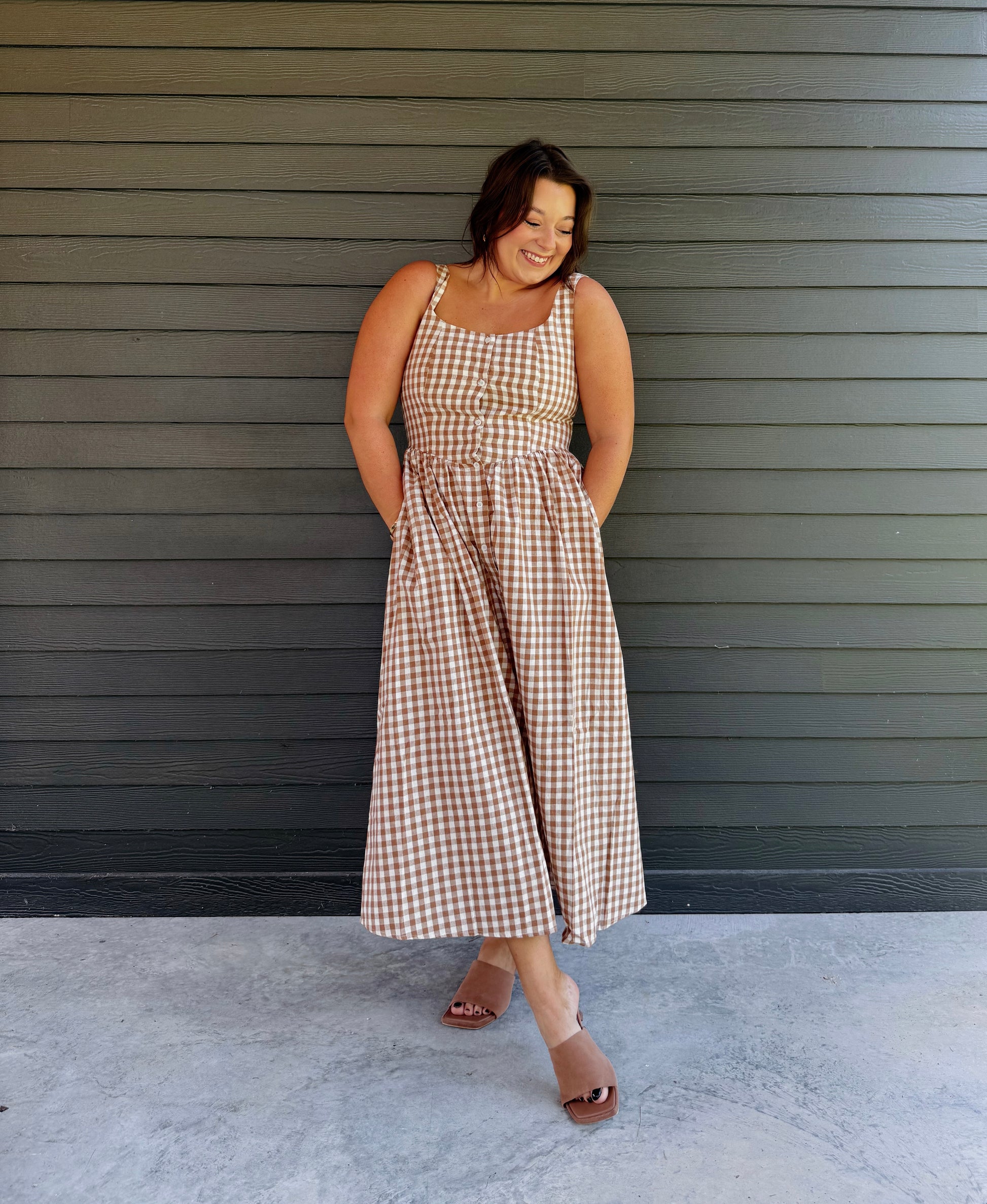 The Maeve Dress Medium The Maeve Dress Medium