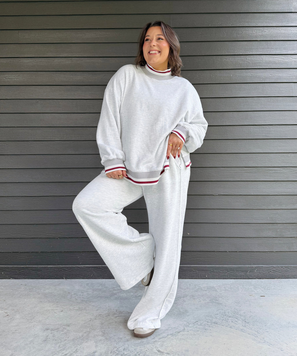 The Margot Mockneck