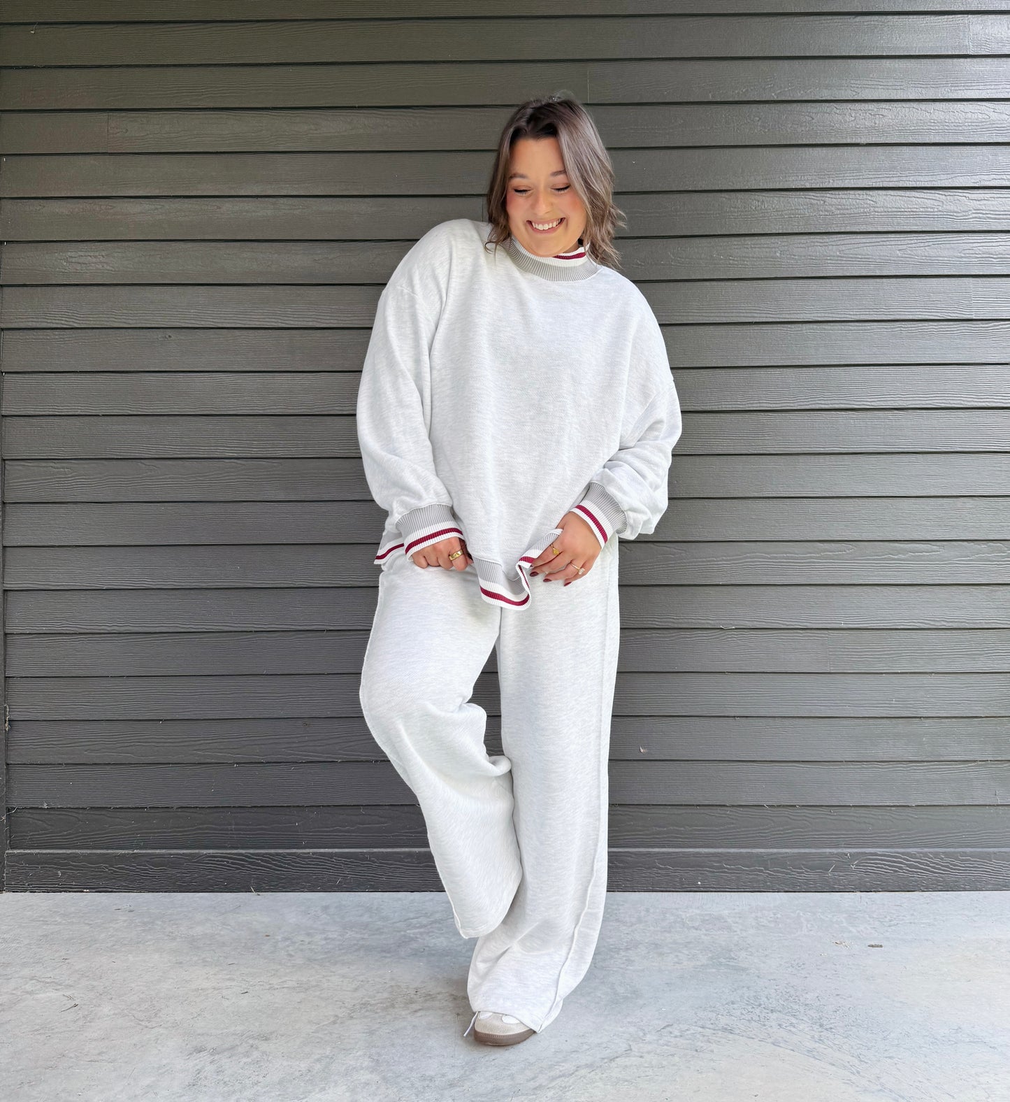 The Margot Mockneck