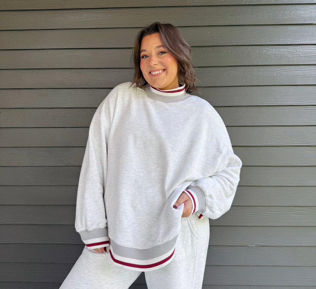 The Margot Mockneck