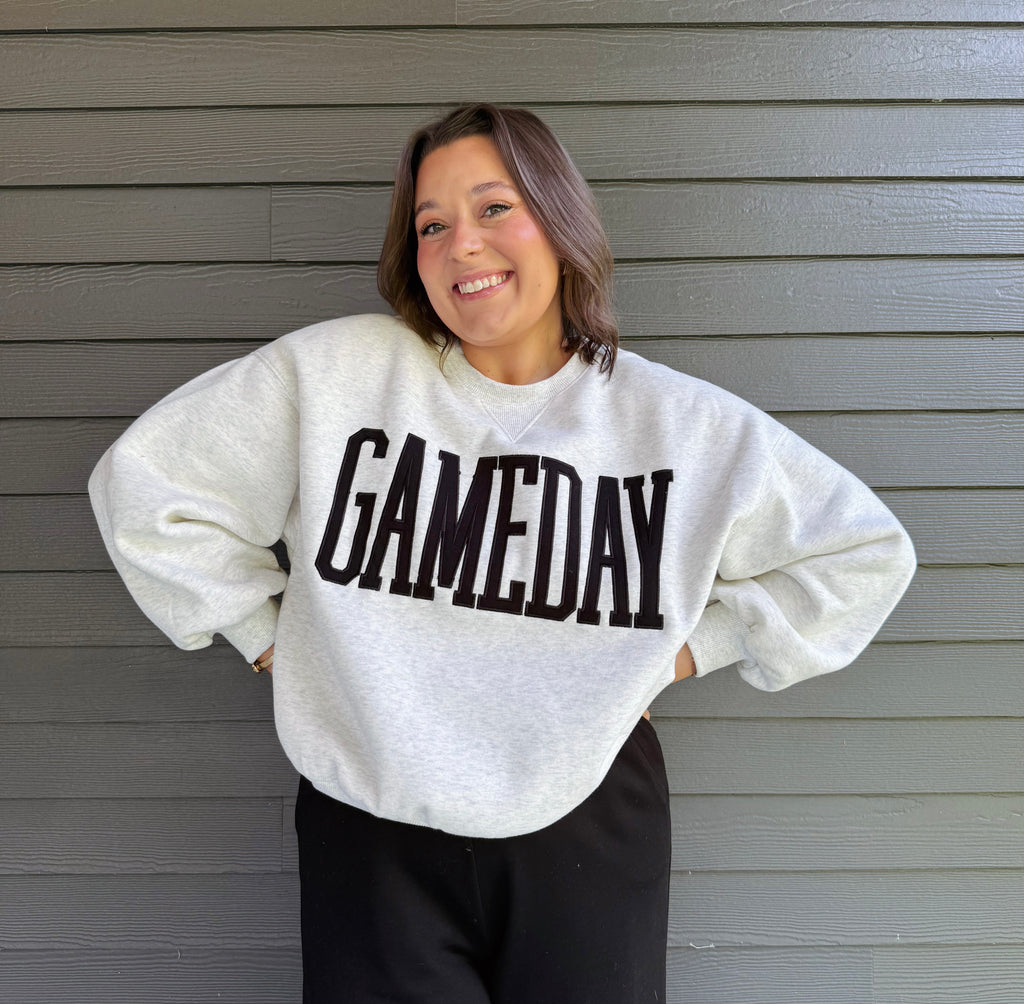 The Game Day Sweatshirt