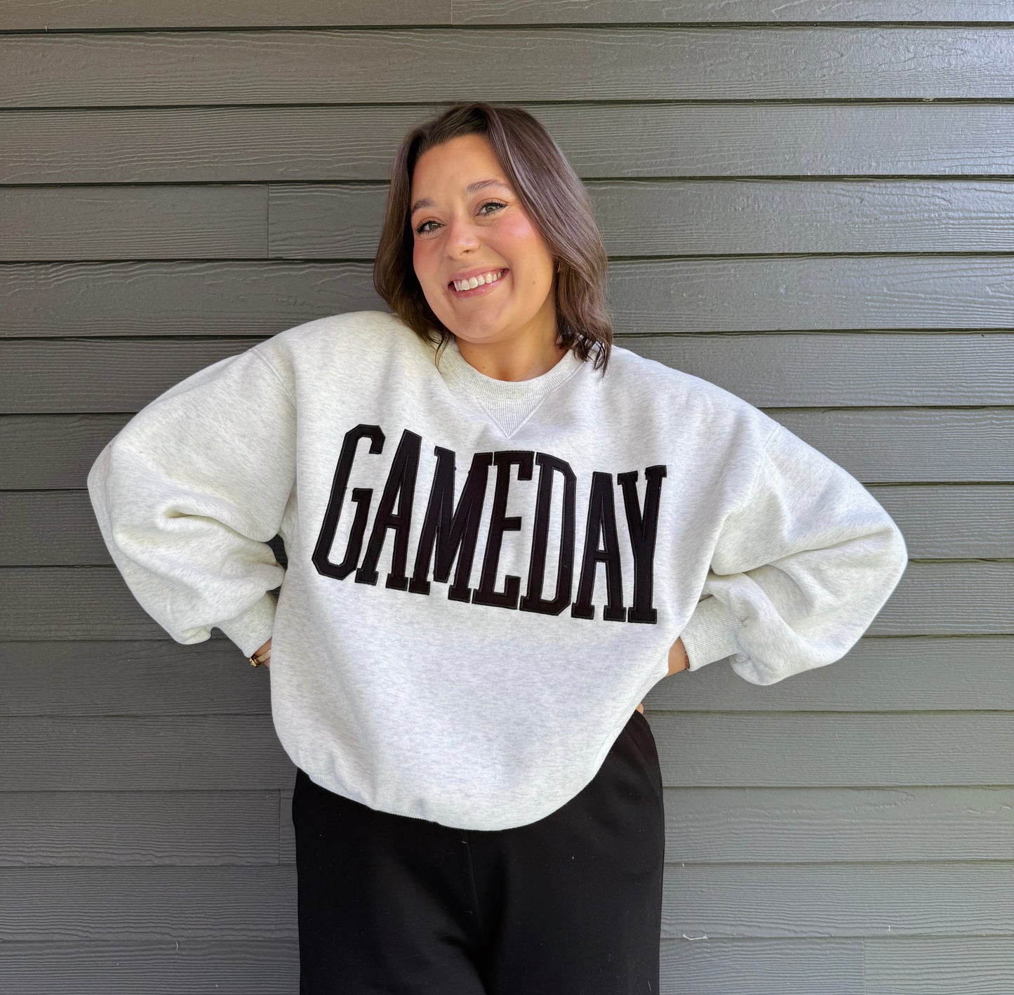 The Game Day Sweatshirt