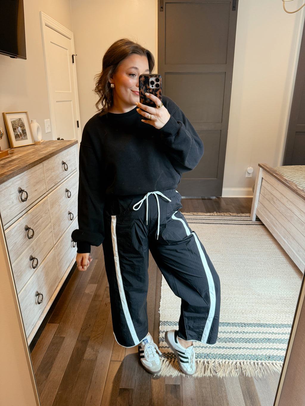 The Brynn Bubble Sweatshirt