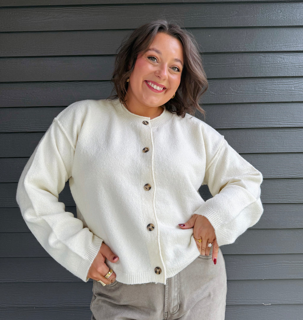 The Lane Cardigan
