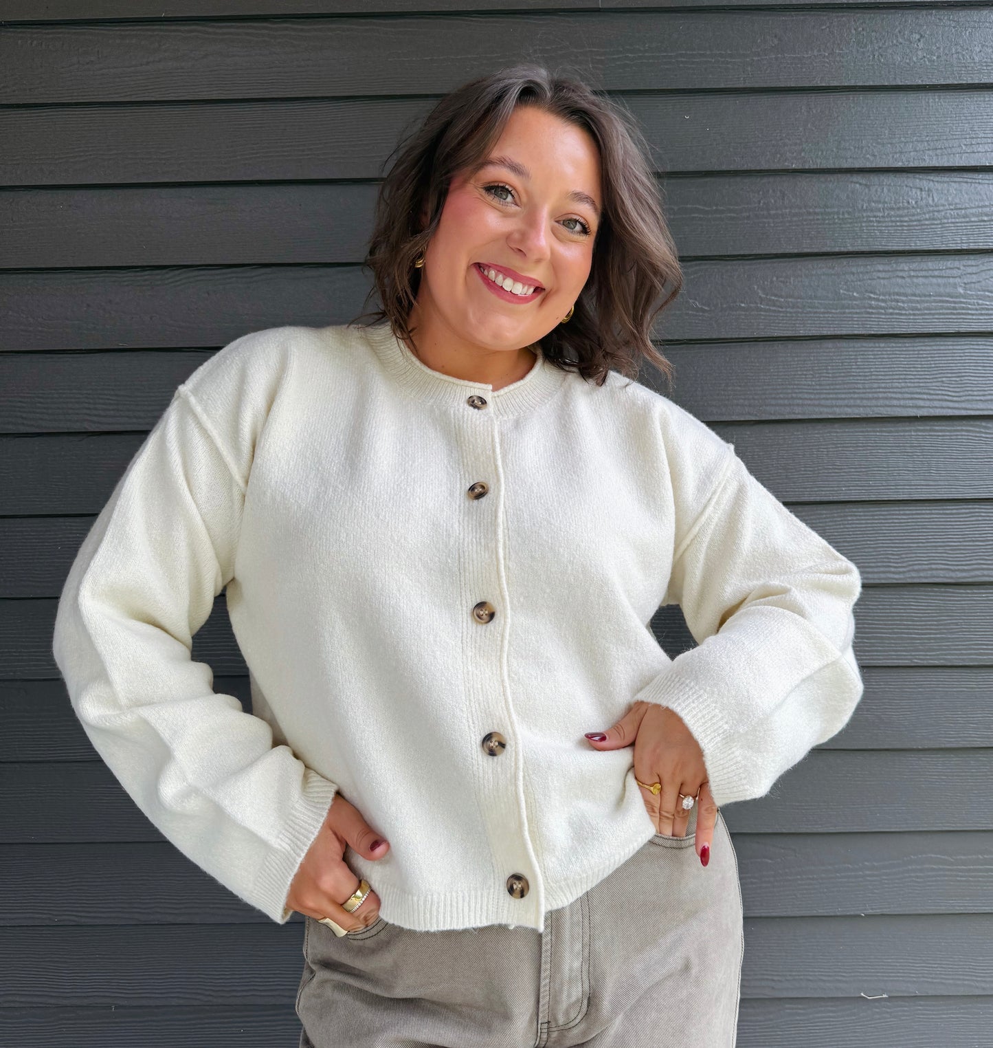 The Lane Cardigan