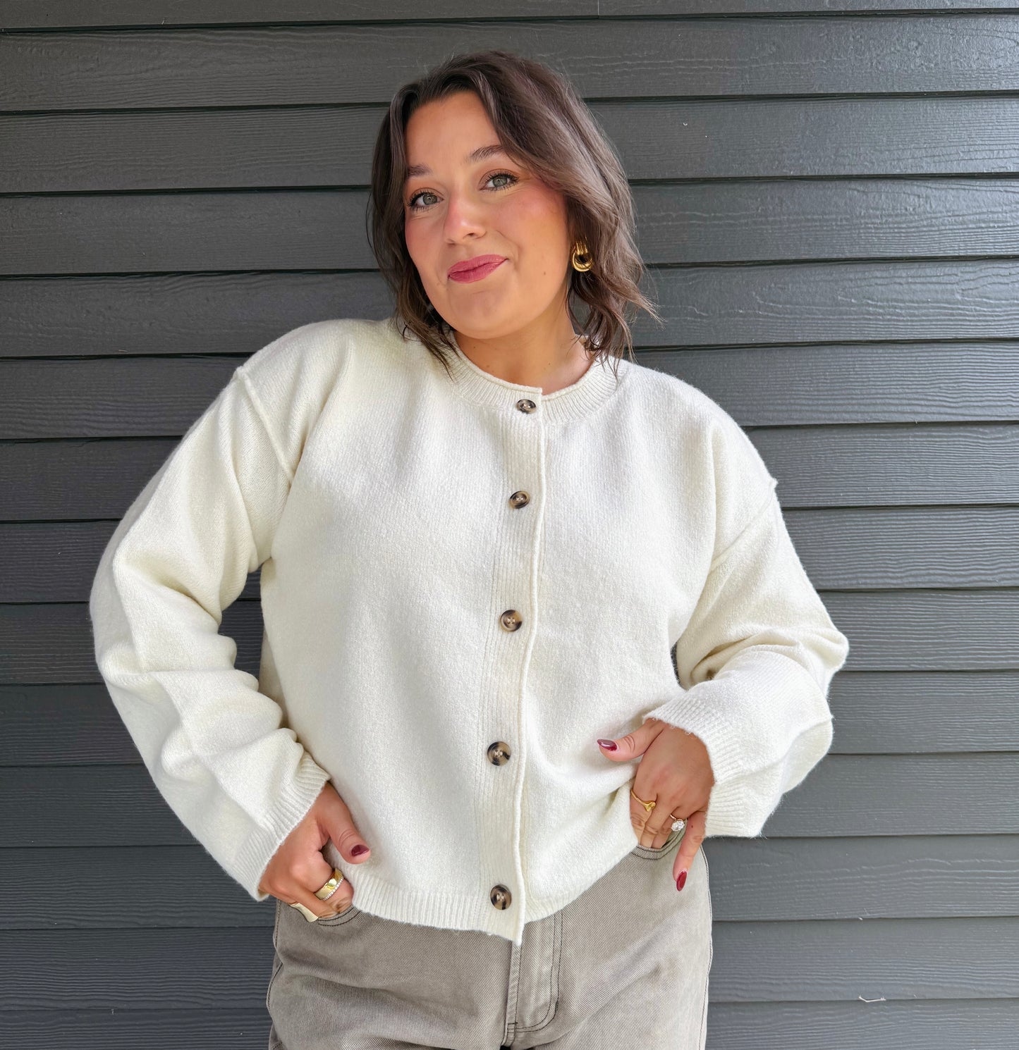 The Lane Cardigan