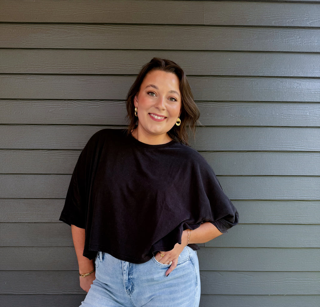 The Off-Duty Tee