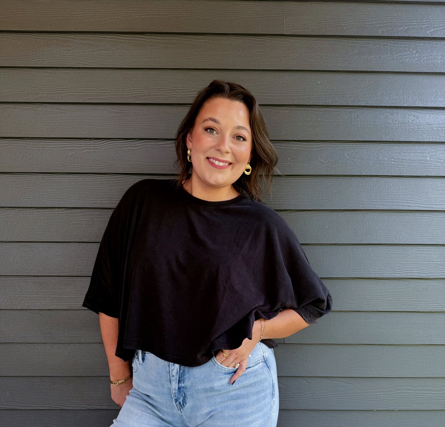 The Off-Duty Tee