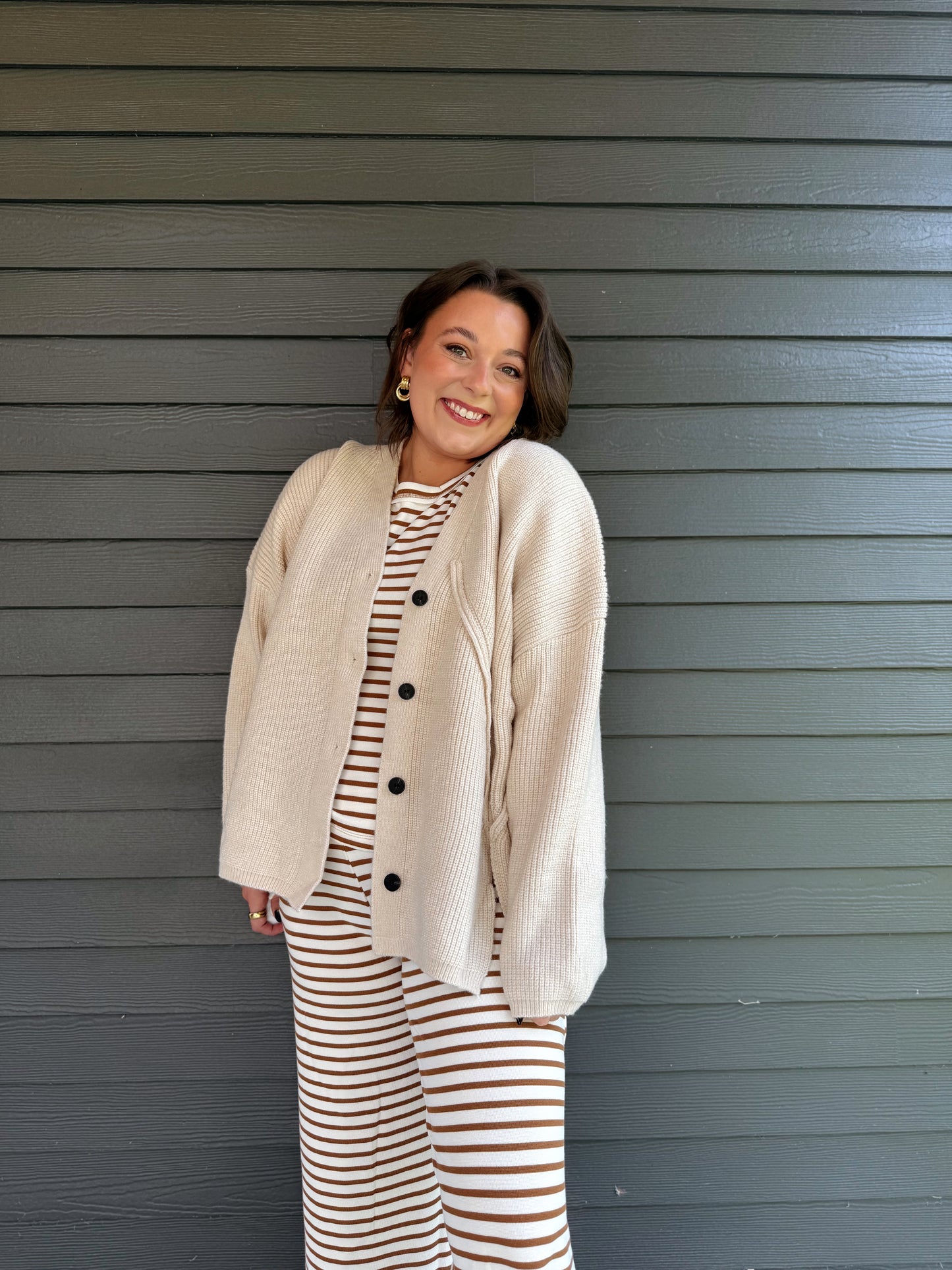 The Clara Cardigan