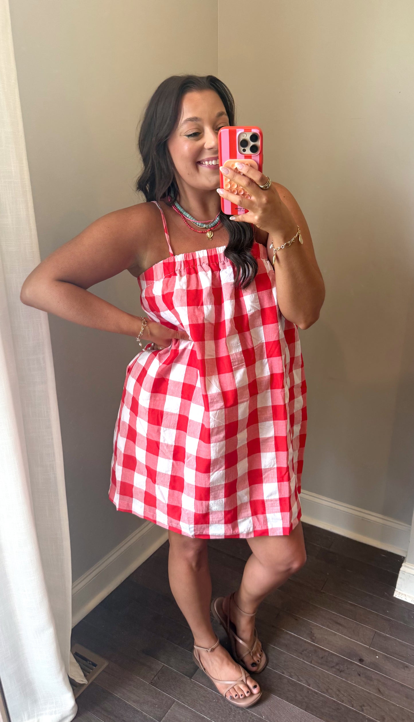 The Sweet Summertime Dress