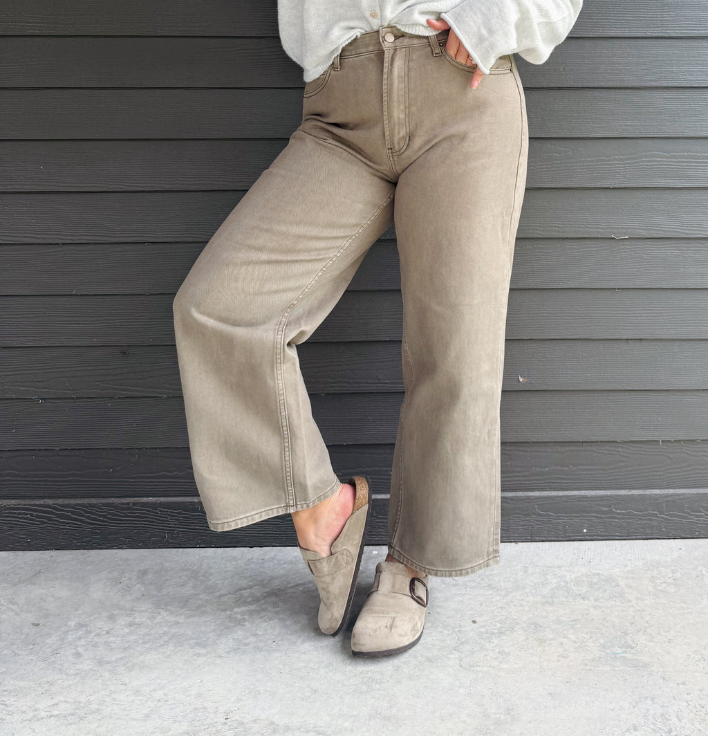 The Rowan Jean