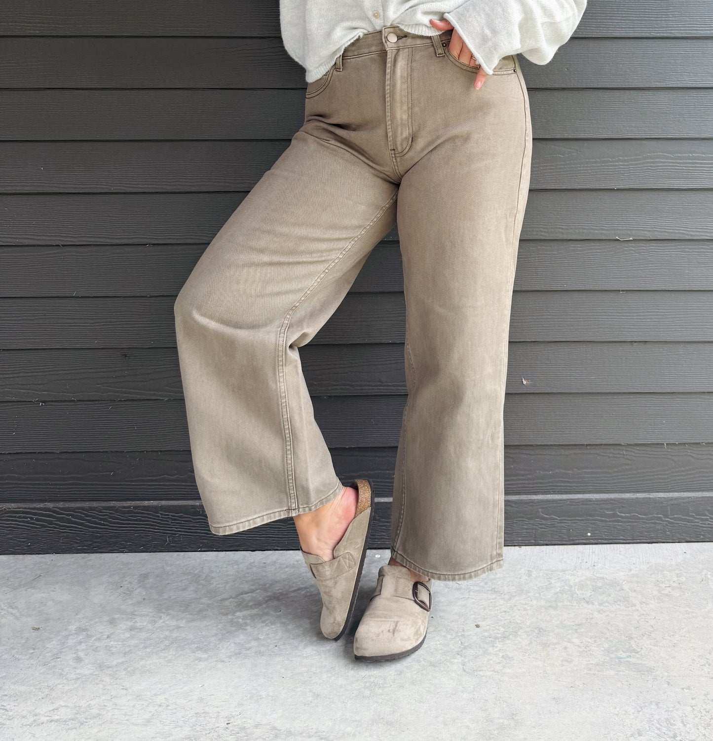 The Rowan Jean