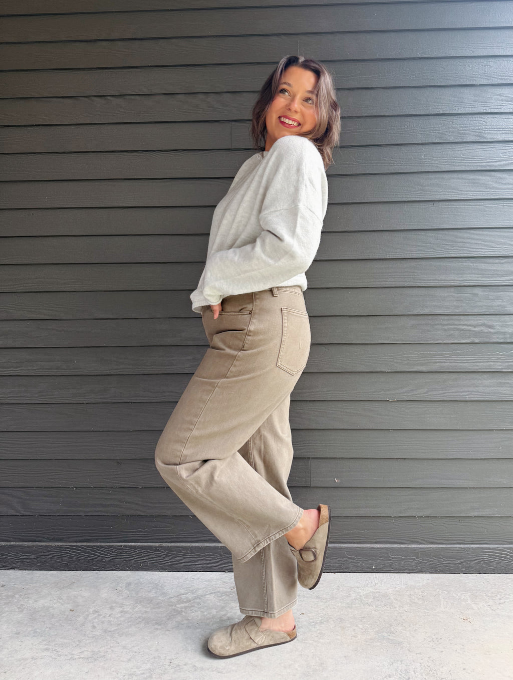 The Rowan Jean