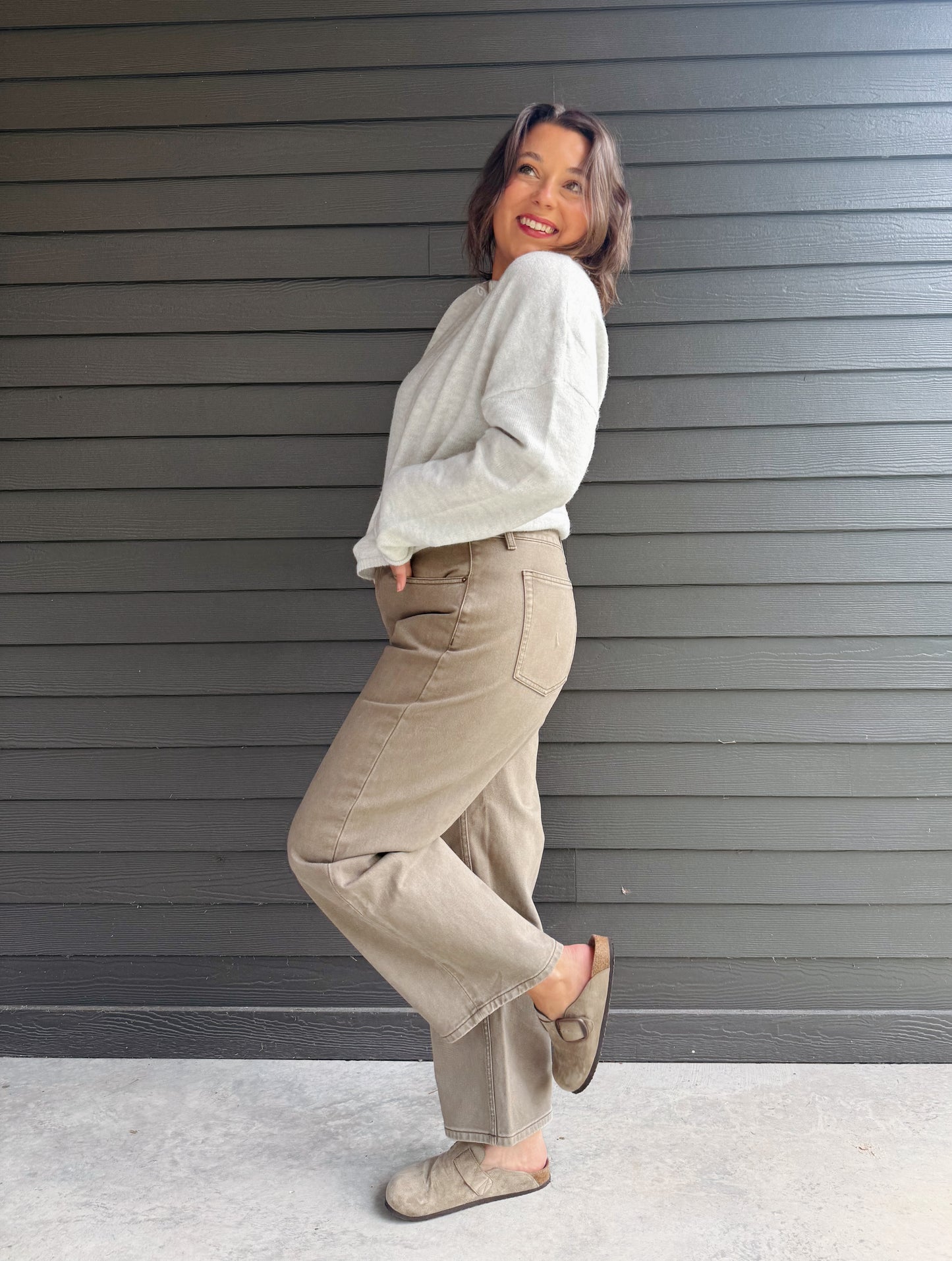 The Rowan Jean
