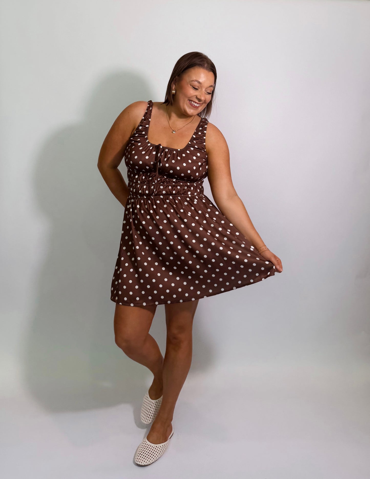 The Stevie Dress