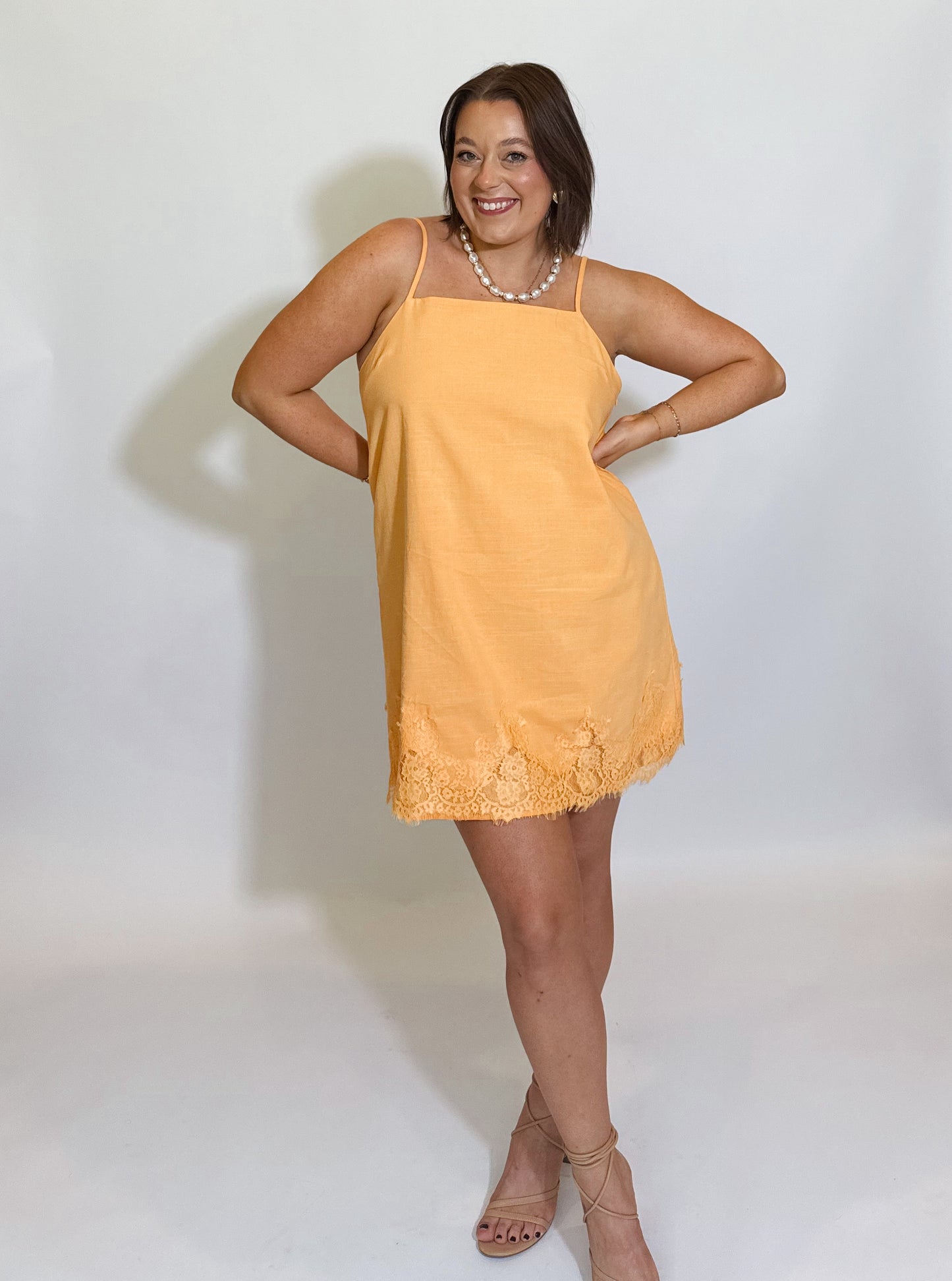 The Amalfi Dress