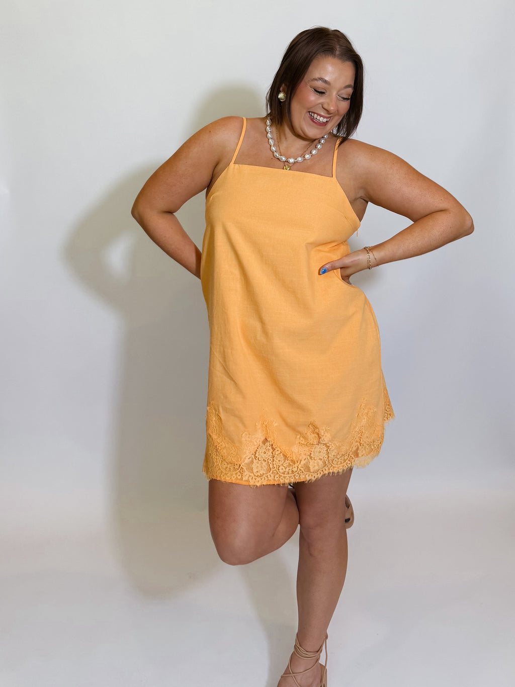 The Amalfi Dress