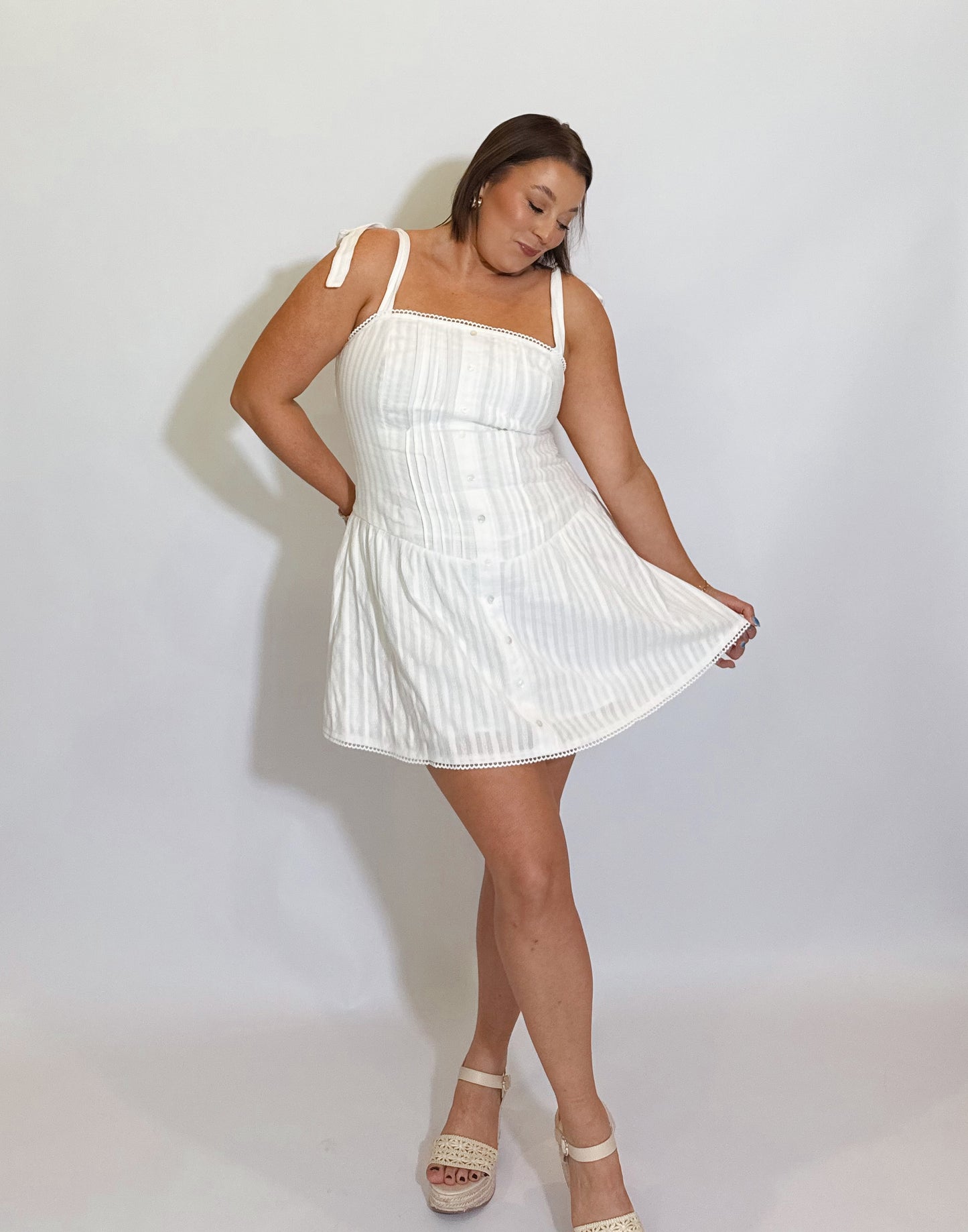 The Lainey Dress