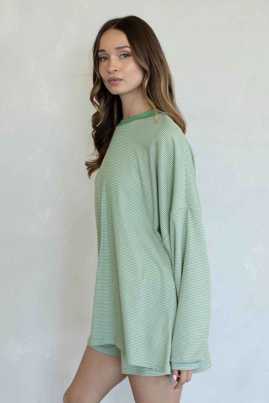 *PREORDER* The Sunday Stroll Top